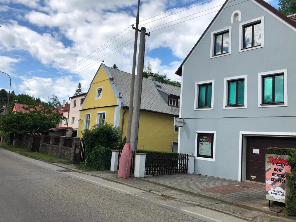 Hostel Havana Cesky Krumlov Exterior photo